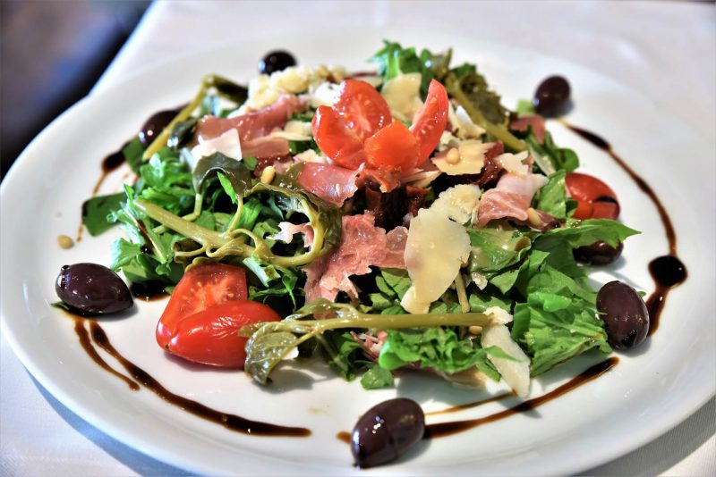 Menu Elia Restaurant